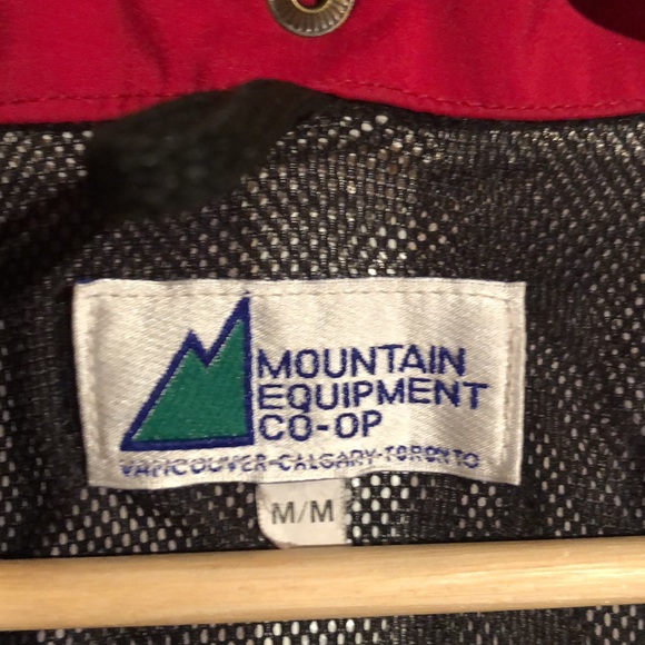 Vintage MEC GORE-TEX Unisex Medium jacket - Picture 3 of 4